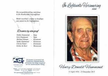 HAMMOND-Henry-Donald-Nn-Harry-1934-2015-M