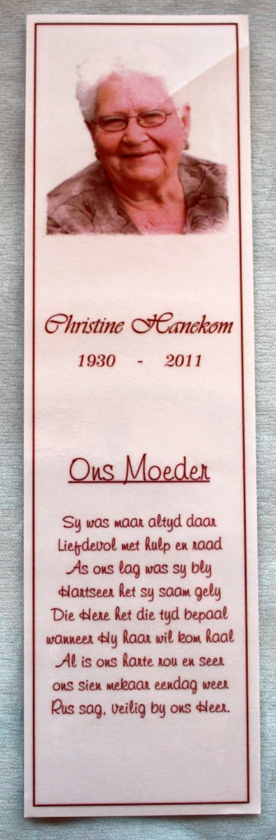 HANEKOM-Christine-1930-2011-F_1