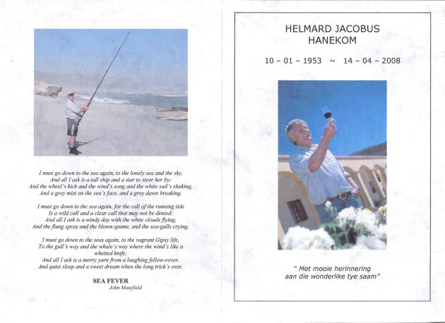 HANEKOM, Helmard Jacobus 1953-2008_1