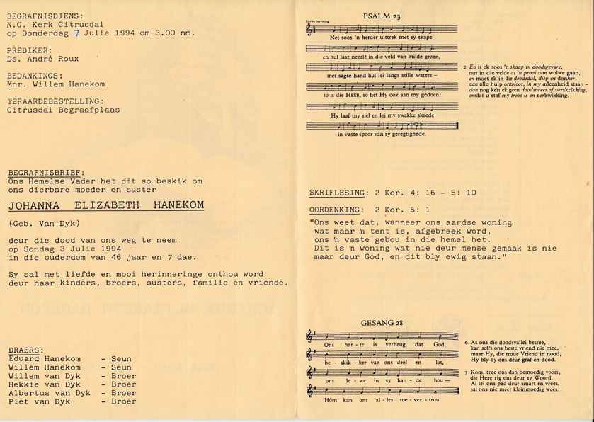HANEKOM-Johanna-Elizabeth-nee-VanDyk-1948-1994-F_2