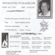 HANSLOW, Dinah Evelyn 1932-2003_1