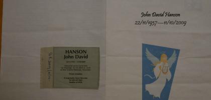 HANSON-John-David-1937-2009