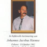 HARMSE, Johannes Jacobus 1962-2006_1