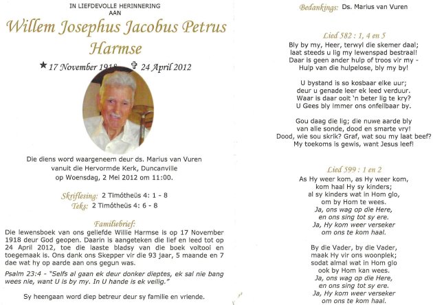 HARMSE-Willem-Josephus-Jacobus-Petrus-Nn-Willie-1918-2012-M_1