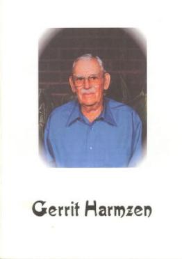 HARMZEN-Gerrit-Stephanus-1922-2004-M