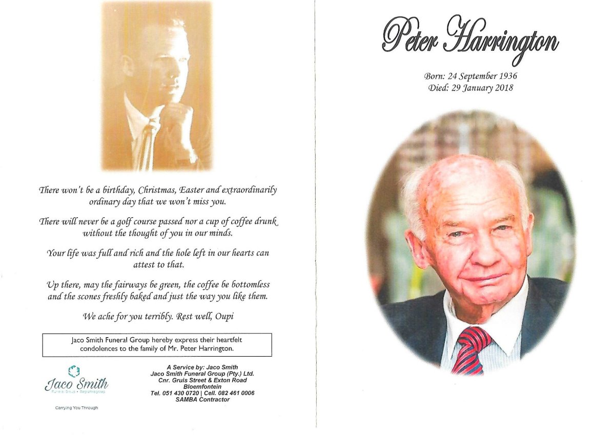 HARRINGTON-Peter-Holman-1936-2018-M_1
