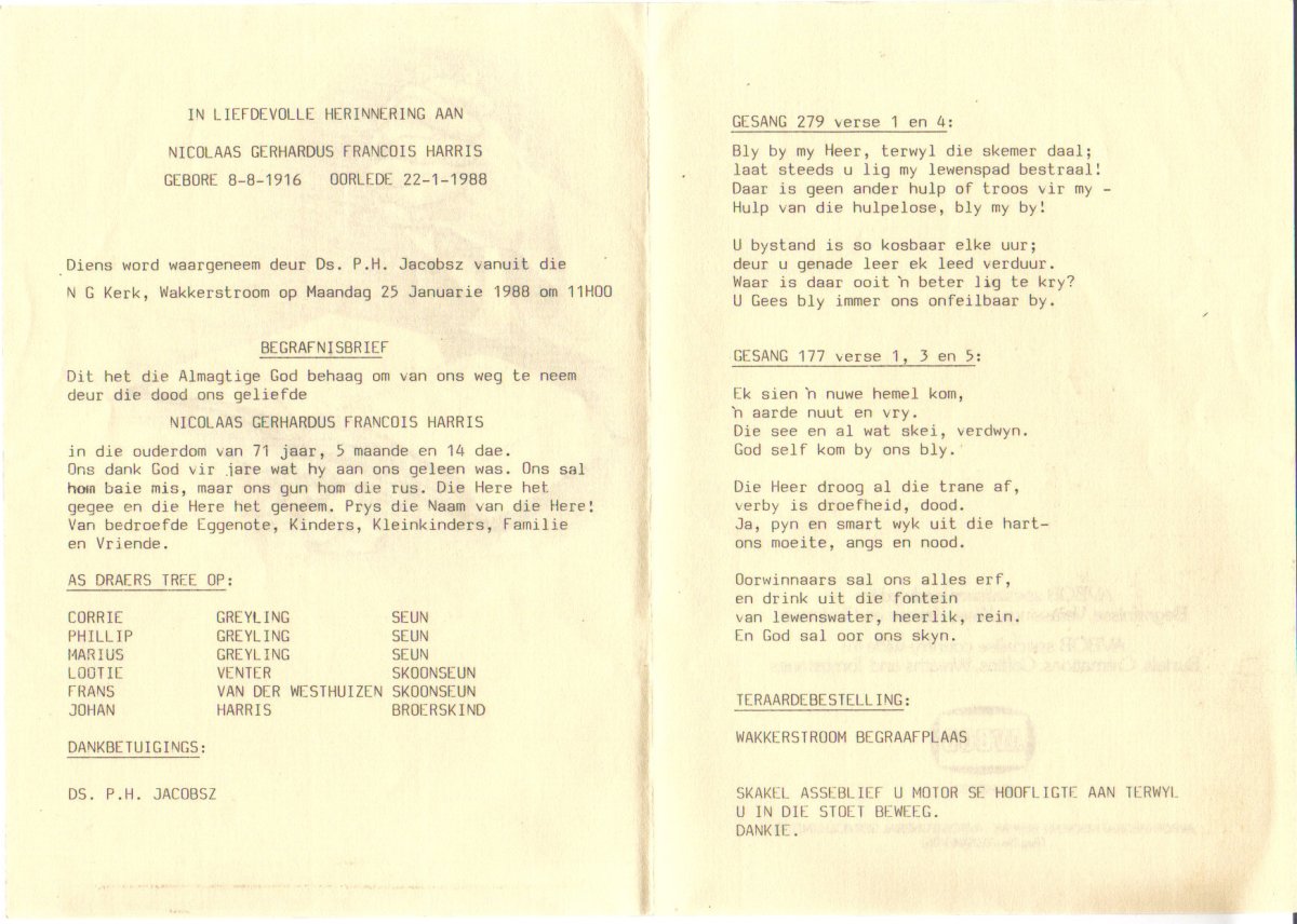 HARRIS-Nicolaas-Gerhardus-Francois-1916-1988-M_1