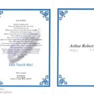 HART, Arthur Robert 1927-2012_1