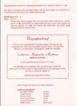 HARTMAN-Catharina-Magaretha-nee-Gericke-1907-1999-F_2