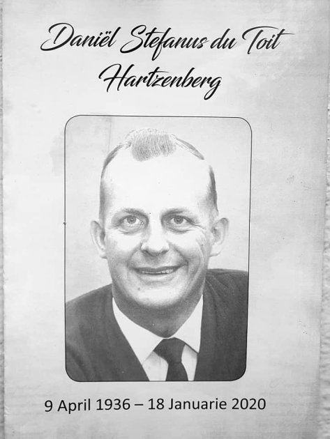 HARTZENBERG-Daniël-Stephanus-DuToit-1936-2020_1