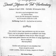HARTZENBERG-Daniël-Stephanus-DuToit-1936-2020_2