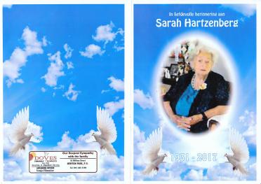 HARTZENBERG-Surnames-Vanne