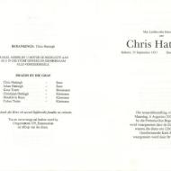 HATTINGH-Chris-1921-2001-M_01