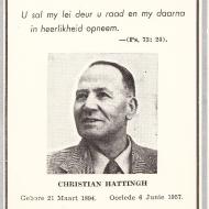 HATTINGH, Christian 1894-1957_01