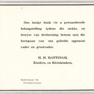HATTINGH, Christian 1894-1957_02