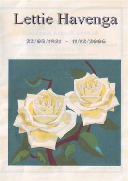 HAVENGA-Aletta-Maria-nee-Schoombie-1921-2006-F