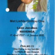 HAVENGA-Leon-Jacobus-Nn-Leon-1957-2015-M_1