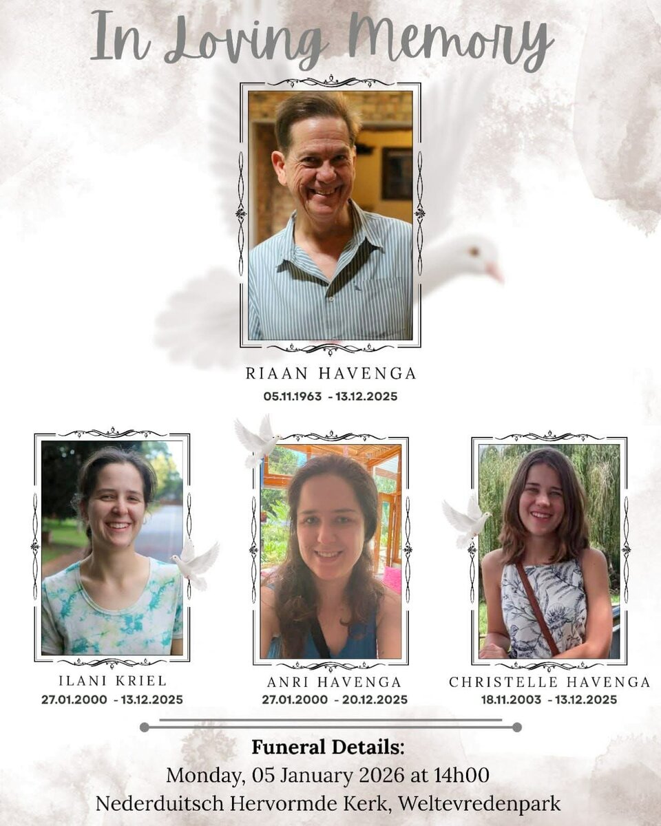 HAVENGA-Riaan-1963-2025-M-01