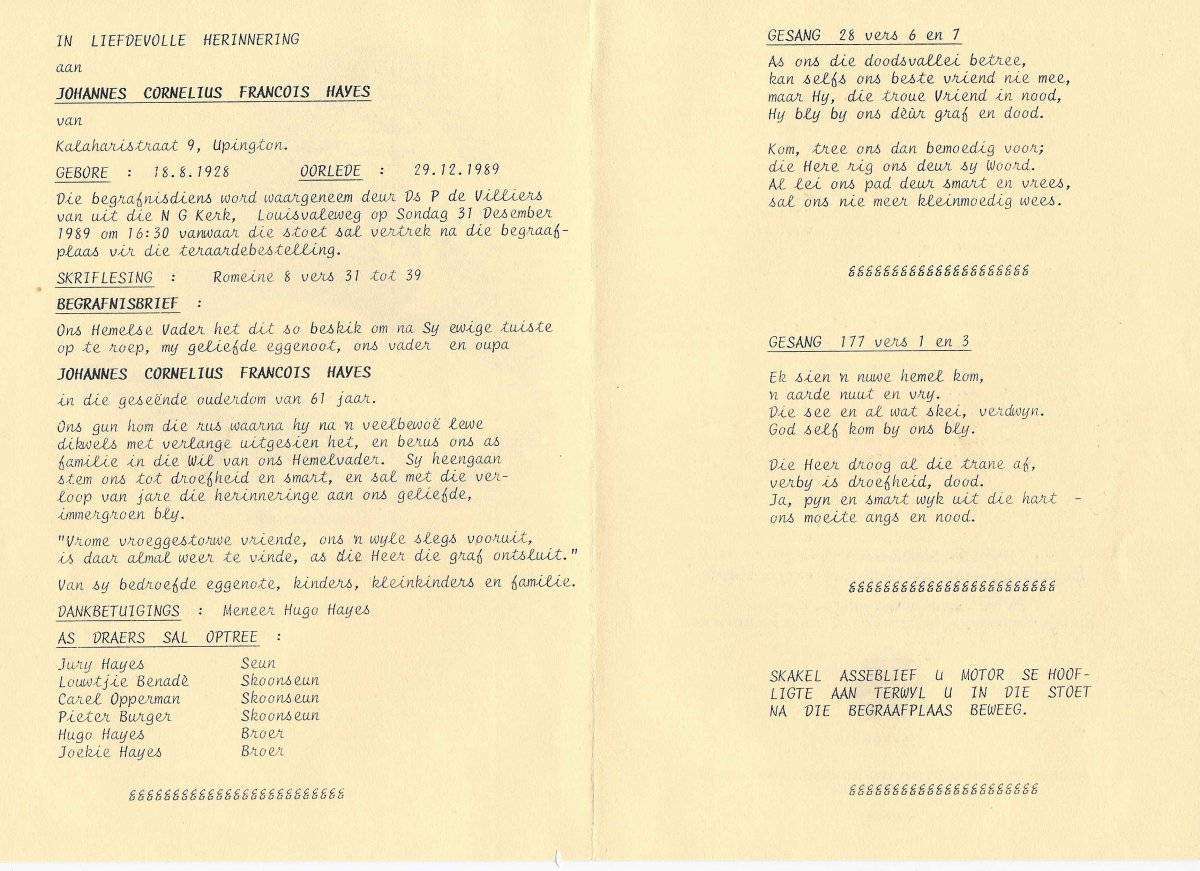 HAYES-Johannes-Cornelius-Francois-1928-1989-M_1