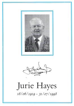 HAYES-Jurie-Jacobus-Willem-1919-1998-M