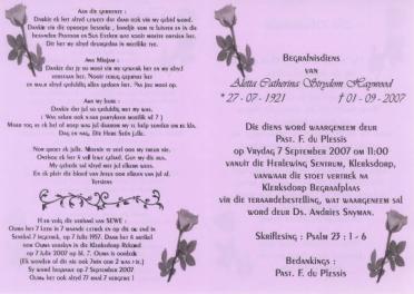 HAYWOOD-Aletta-Catherina-Strydom-1921-2007-F