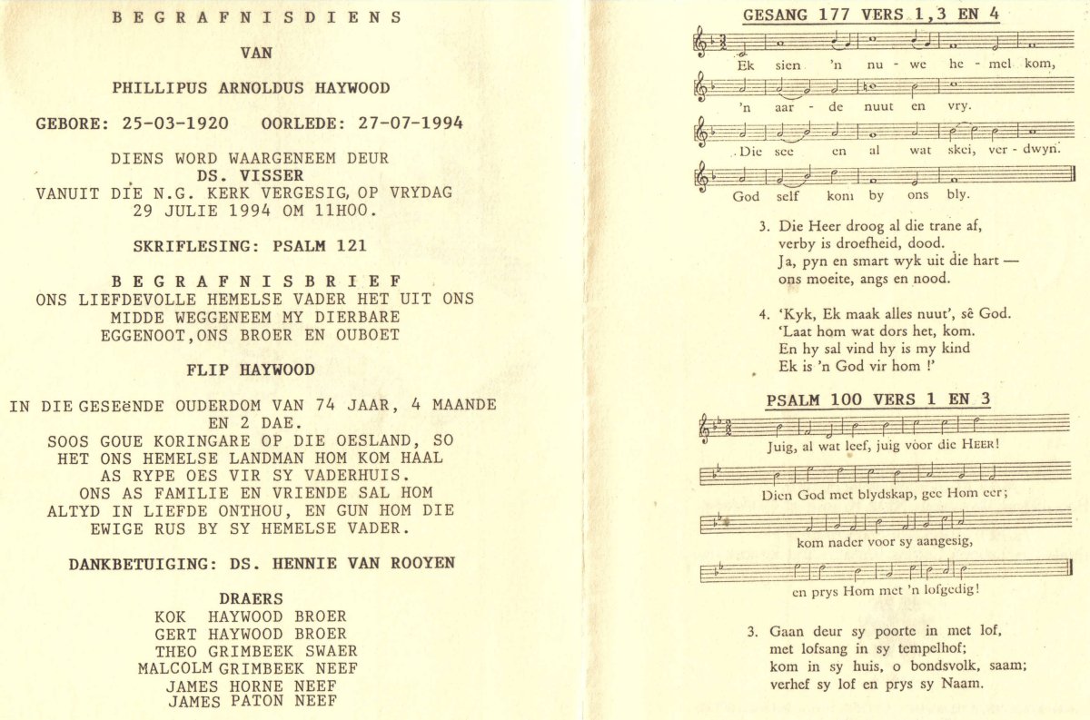 HAYWOOD-Phillipus-Arnoldus-1920-1994-M_1