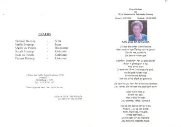 HEENOP-Surnames-Vanne