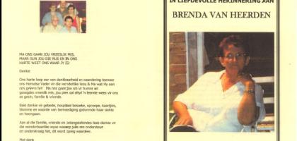 HEERDEN-VAN-Brenda-1947-2010