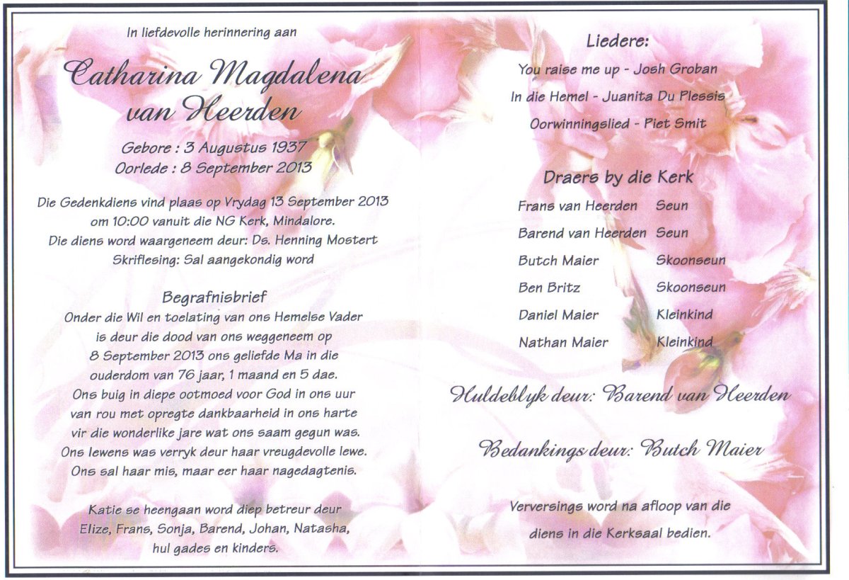 HEERDEN-VAN-Catharina-Magdalena-1937-2013-F_1