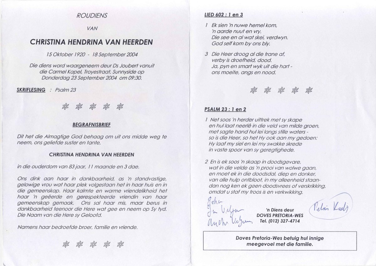 HEERDEN-VAN-Christina-Hendrina-1920-2004-F_1