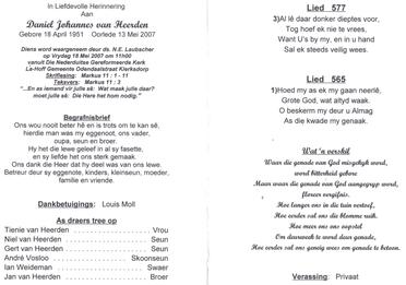 HEERDEN-VAN-Daniel-Johannes-Nn-Danie-1951-2007-M_2