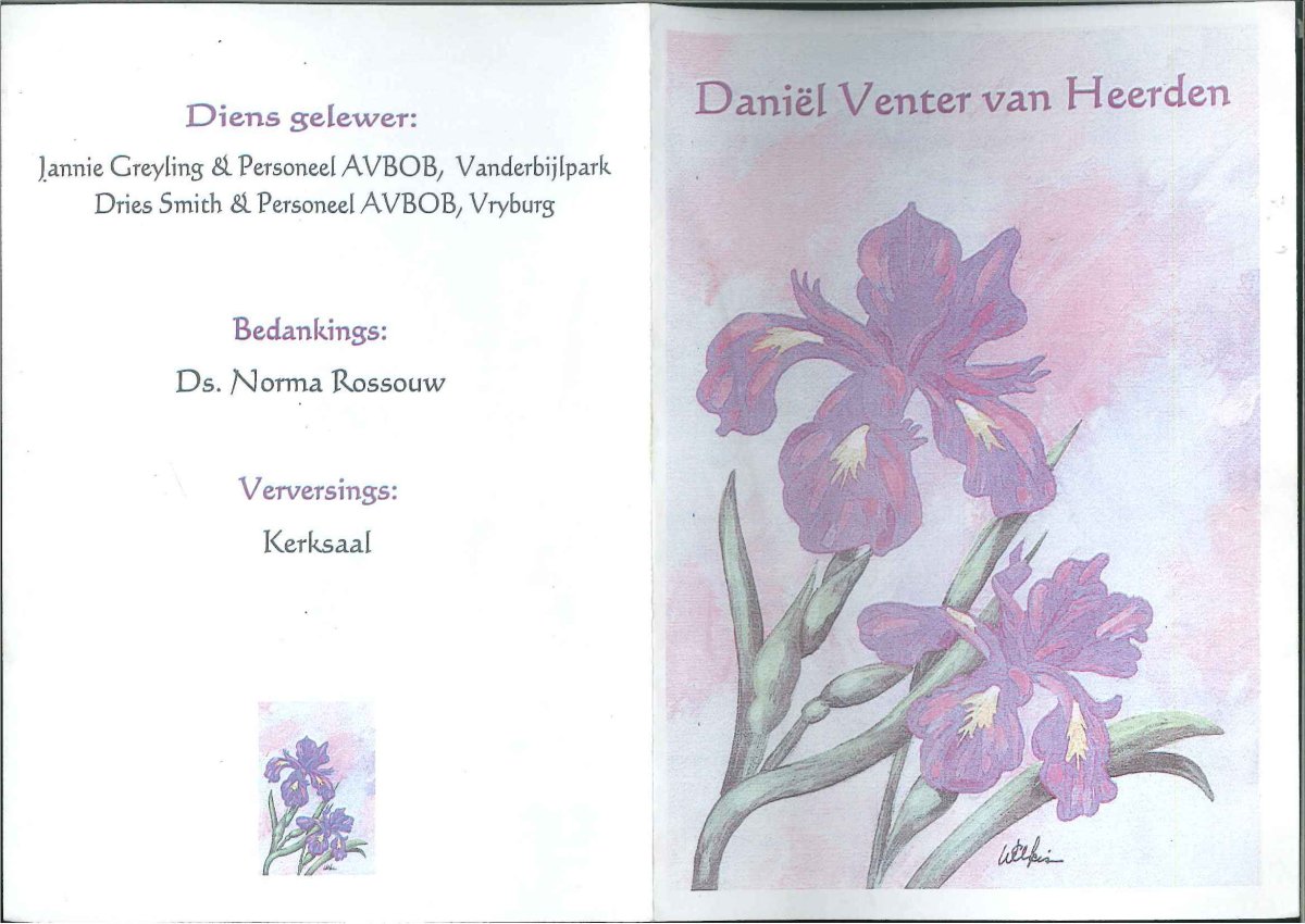 HEERDEN-VAN-Daniel-Venter-1942-2011-M_1