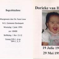 HEERDEN-VAN-Dorieke-1993-1994_1