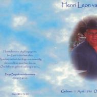 HEERDEN-VAN-Henri-Leon-1946-2007_1