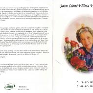 HEERDEN-VAN-Joan-Lioné-Wilma-1926-2010_1