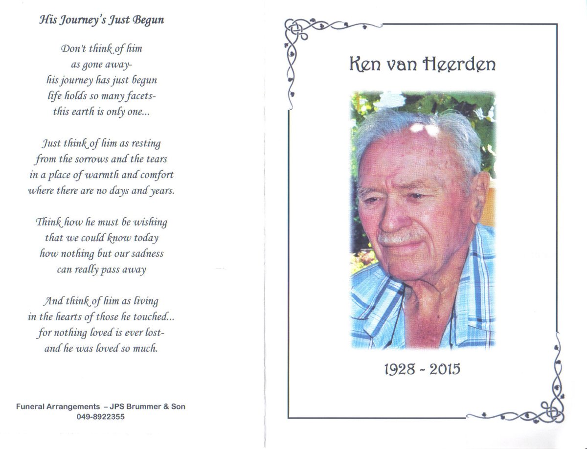 HEERDEN-VAN-Ken-1928-2015-M_1
