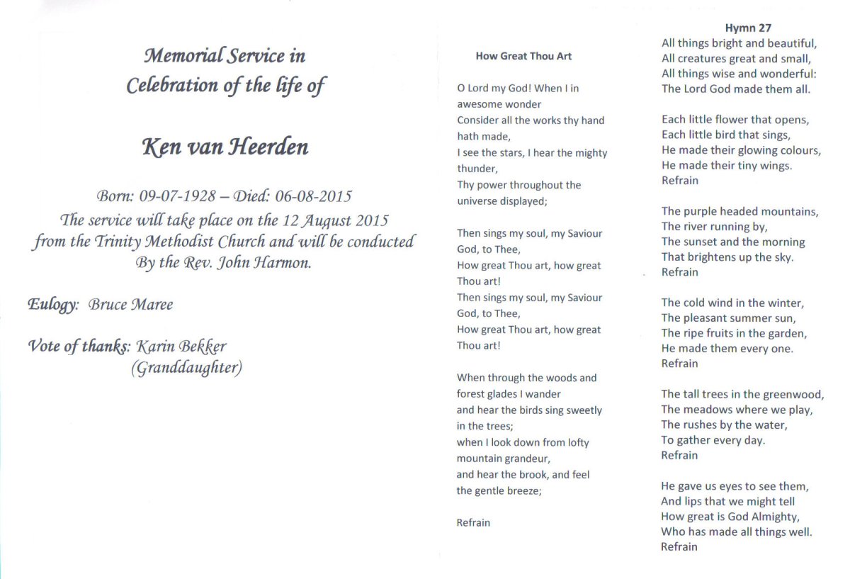 HEERDEN-VAN-Ken-1928-2015-M_2