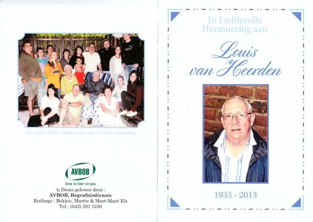 HEERDEN-VAN-Louis-Jacobus-Nn-Louis.Ouman-1933-2013-M_1