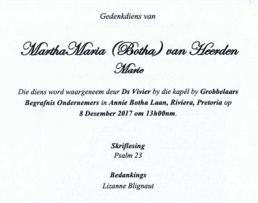 HEERDEN-VAN-Martha-Maria-nee-Botha-Nn-Marie-1948-2017-F_4