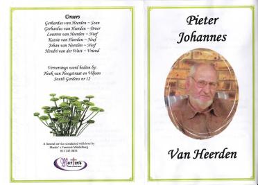 HEERDEN-VAN-Pieter-Johannes-1949-2011-M