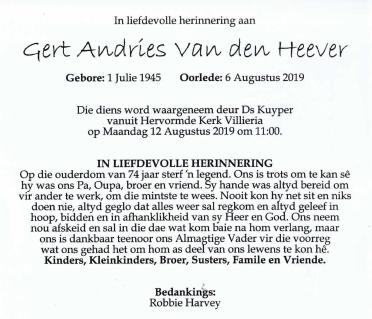 HEEVER-VAN-DEN-Gert-Andries-Nn-Gert-1945-2019-M_99