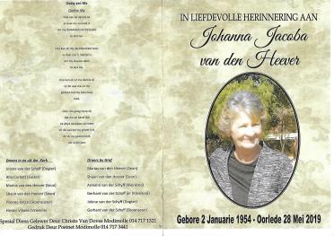 HEEVER-VAN-DEN-Johanna-Jacoba-1954-2019-F
