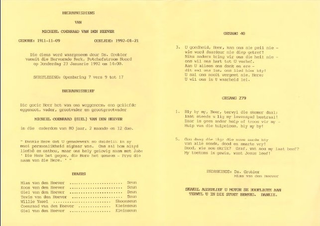 HEEVER-VAN-DEN-Michiel-Coenraad-1911-1992-M_1