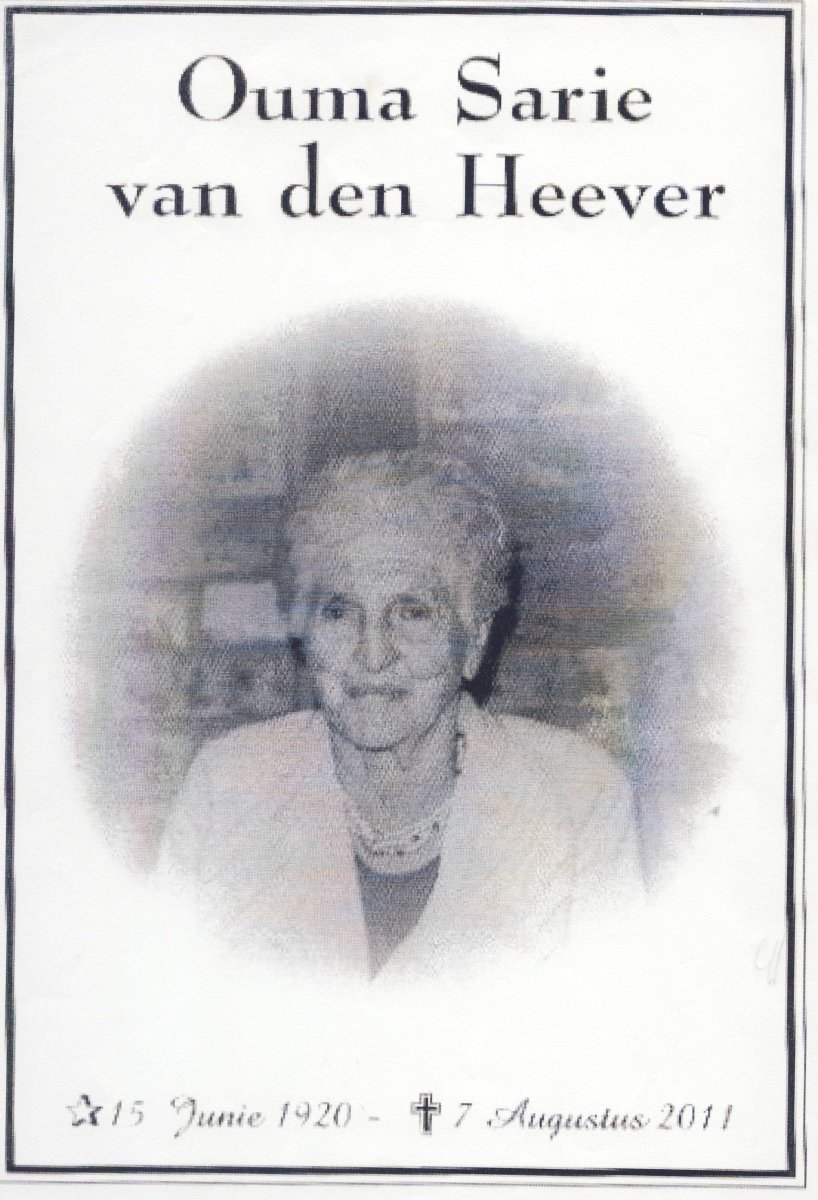 HEEVER-VAN-DEN-Sarie-1920-2011-F_1