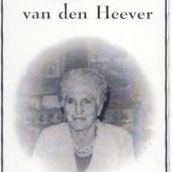 HEEVER-VAN-DEN-Sarie-1920-2011_1