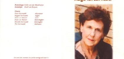 HEEVER-VAN-DEN-Susan-Margaret-1936-2007