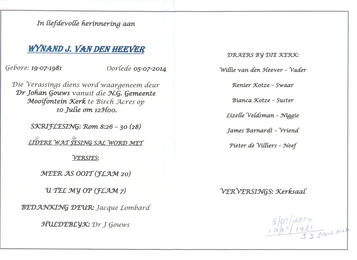 HEEVER-VAN-DEN-Wynand-J-1981-2014-M_1