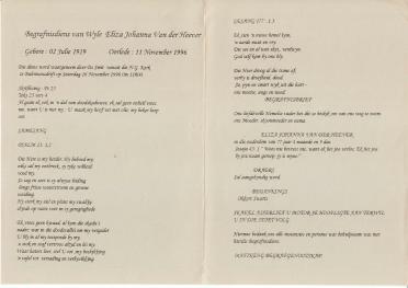 HEEVER-VAN-DER-Eliza-Johanna-1919-1996-F-02