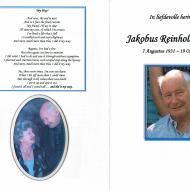 HEKMAN-Jacobus-Reinhold-1931-2016-M_1
