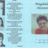 HENNING, Magdaleen 1942-2008_01